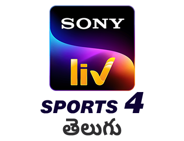 Sony LIV Sports 4 Telugu